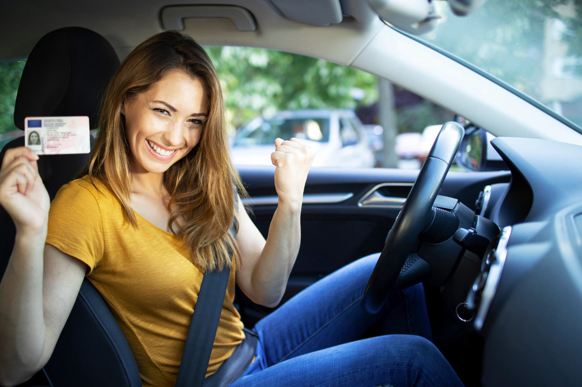 Dein Weg zum Führerschein